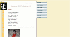 Desktop Screenshot of ferlin.se